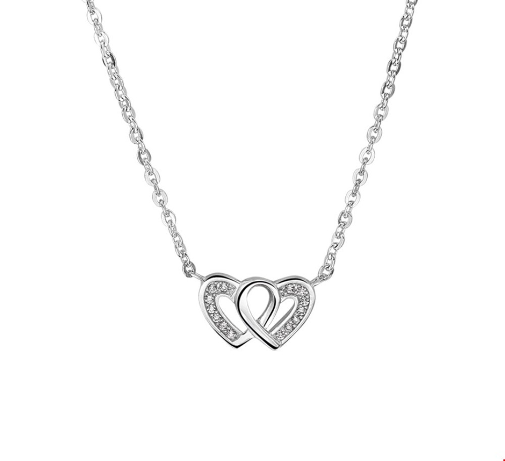 dubbele-hartjes-1-7-mm-collier-met-zirkonia-s-zilver-gerhodineerd-lengte-verstelbaar-41-45-cm