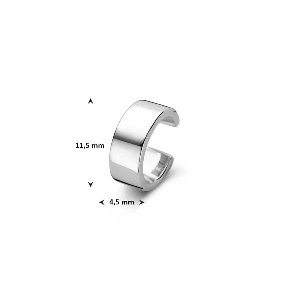 earcuff-925-zilver-glanzend-gerhodineerd-4-5-mm-breed-x-11-5-mm-hoog-per-stuk