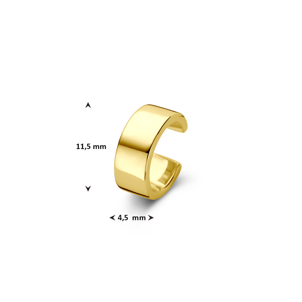 earcuff-glanzend-goudkleurig-4-5-mm-breed-x-11-5-mm-hoog-per-stuk
