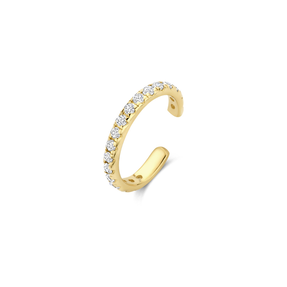 earcuff-goud-14-karaat-en-briljant-geslepen-zirkonia-s-2-mm-breed-x-10-5-mm-hoog-per-stuk