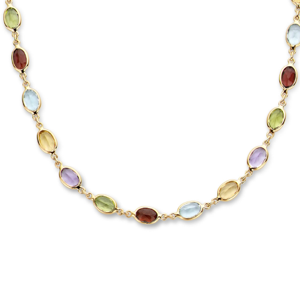 edelsteen-ketting-goud-met-amethist-citrien-granaat-peridoot-en-topaas-lengte-45-cm