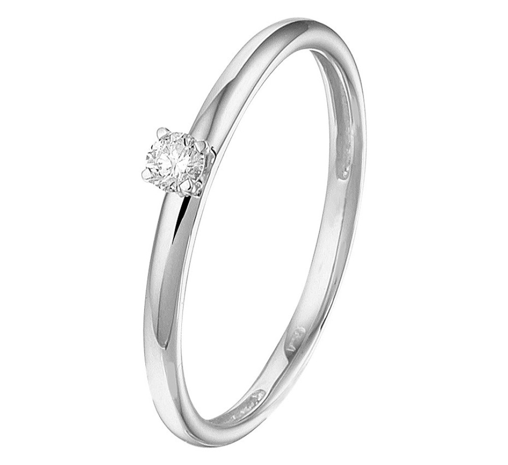 eenvoudige-solitair-ring-van-14-karaat-witgoud-met-centrale-diamant-van-0-09-crt