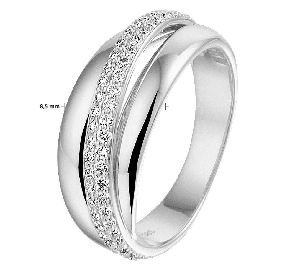 elegante-pave-crossover-ring-van-14-karaat-witgoud-met-diamanten-van-0-47-crt