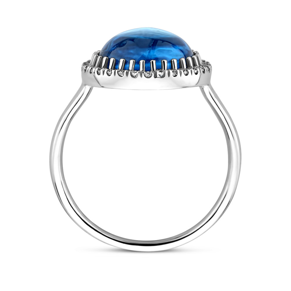 entourage-ring-zilver-blauwe-topaas-en-transparante-zirkonia-13-mm-breedte