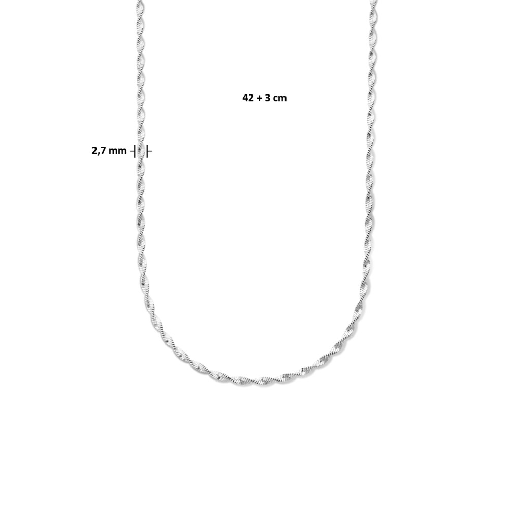 fantasieschakel-2-7-mm-schakelketting-zilver-gerhodineerd-lengte-verstelbaar-42-45-cm