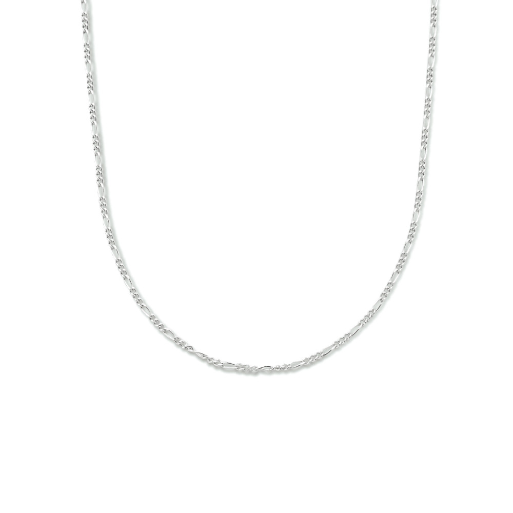 figaro-1-4-mm-schakelketting-zilver-lengte-verstelbaar-40-44-cm