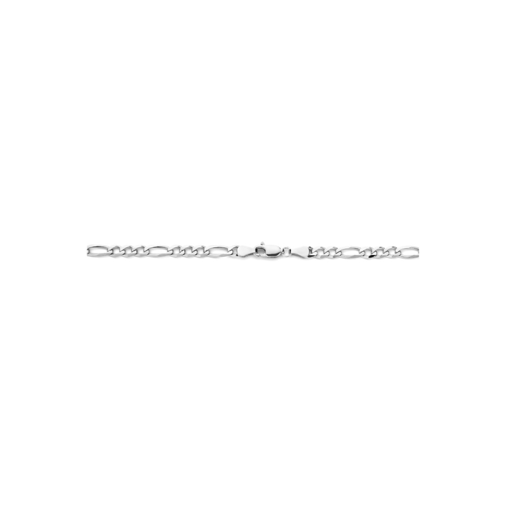 figaro-3-3-mm-schakelcollier-zonder-hanger-zilver-lengte-50-cm