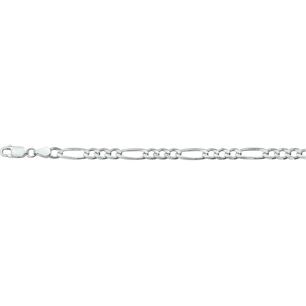 figaro-4-5-mm-schakelketting-van-zilver