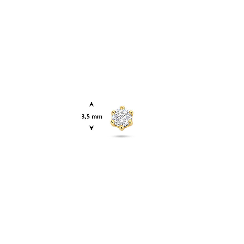 flat-back-oorpiercing-zirkonia-en-gold-plated-zetting-3-5-mm-diameter-per-stuk