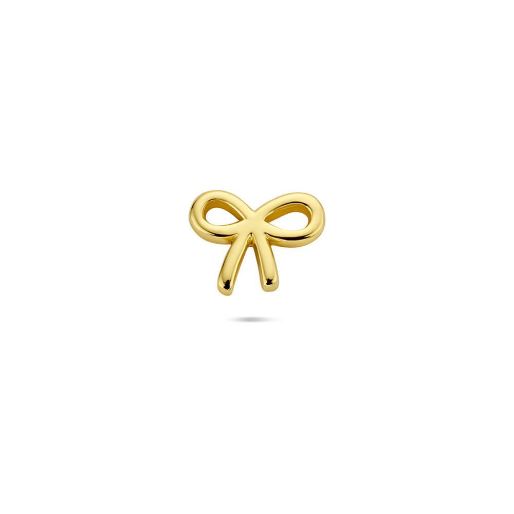 flat-back-strik-oorpiercing-gold-plated-glanzend-6-5-mm-x-8-mm-per-stuk