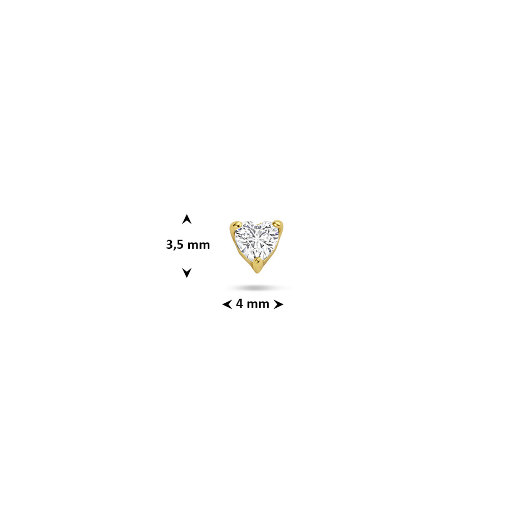 flatback-piercing-driehoek-goudkleurig-transparante-zirkonia-glanzend-4-mm-breed-x-3-5-mm-hoog-per-stuk