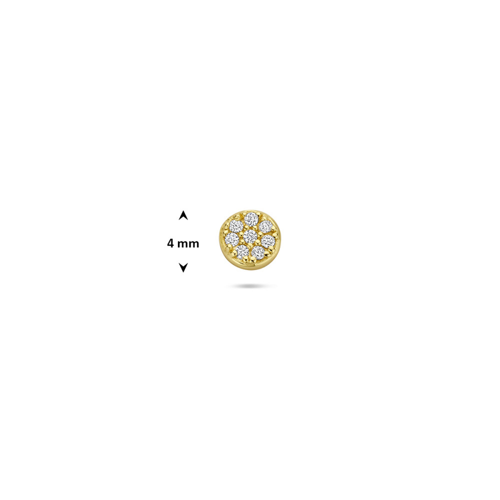 flatback-piercing-goudkleurig-met-zirkonia-bolletje-4-mm-per-stuk