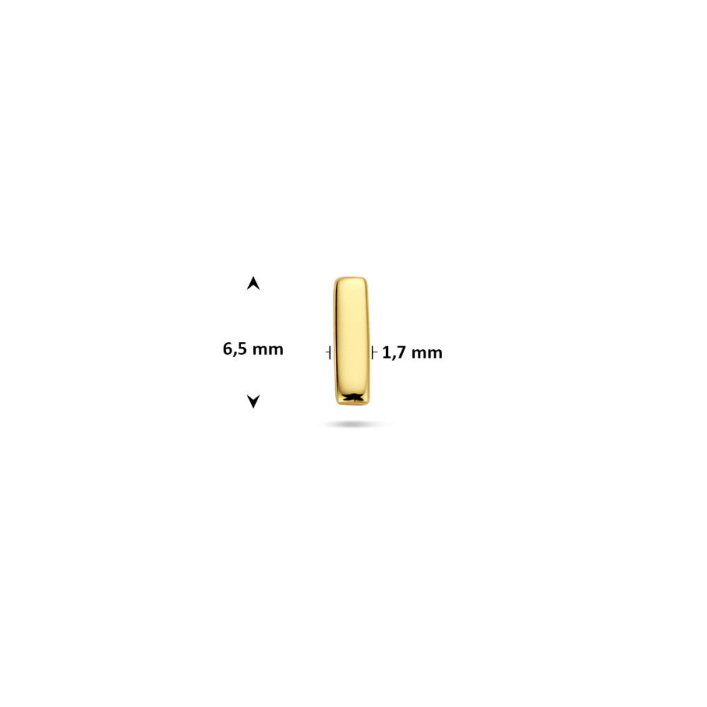 flatback-piercing-goudkleurig-rechthoek-glanzend-1-7-mm-breed-x-6-5-mm-hoog-per-stuk
