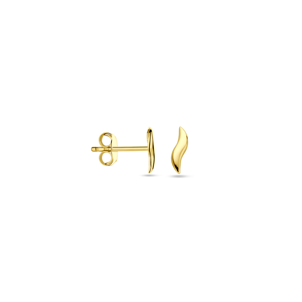 gebogen-oorstekers-14-karaat-goud-2-mm-breed-7-5-mm-hoog