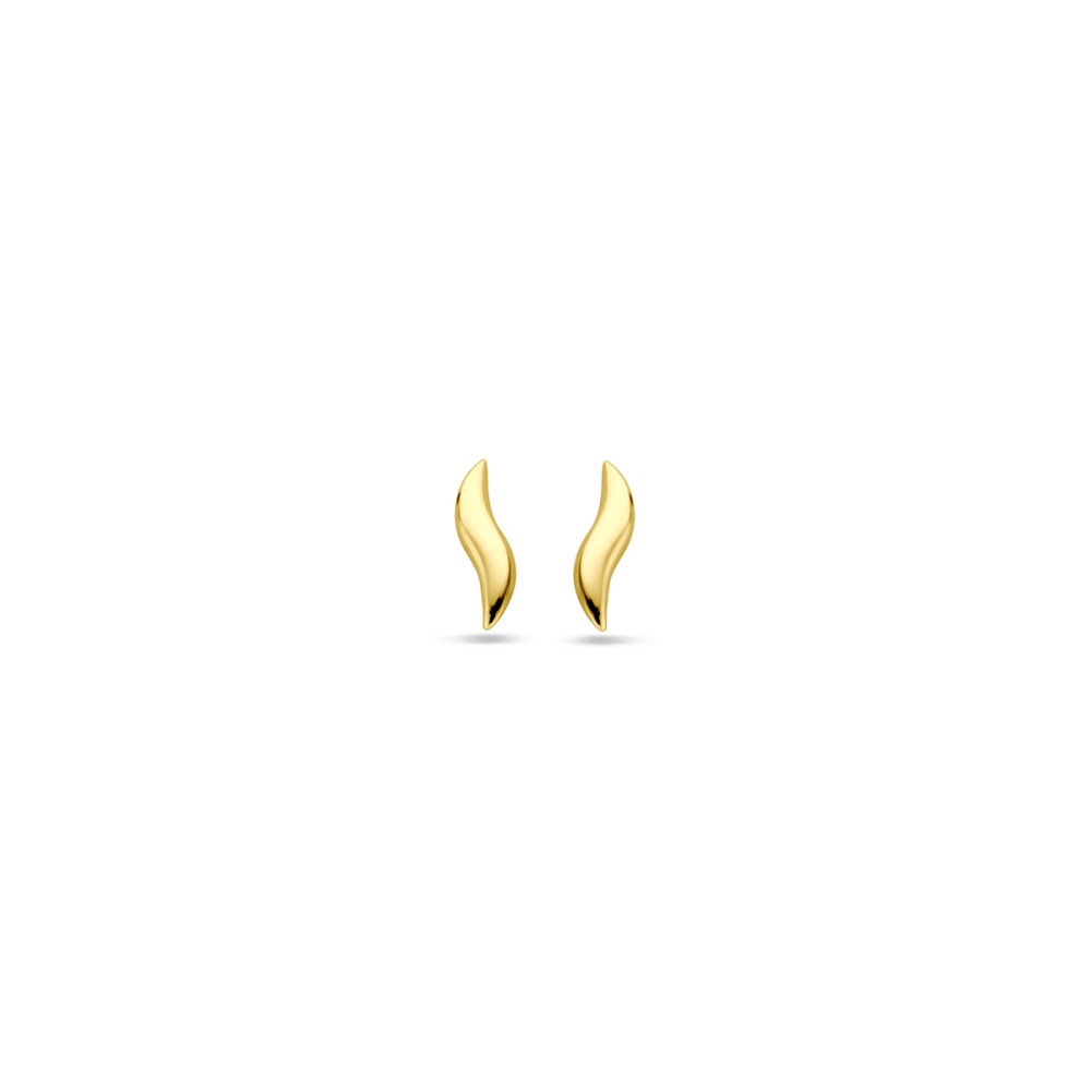 gebogen-oorstekers-14-karaat-goud-2-mm-breed-7-5-mm-hoog