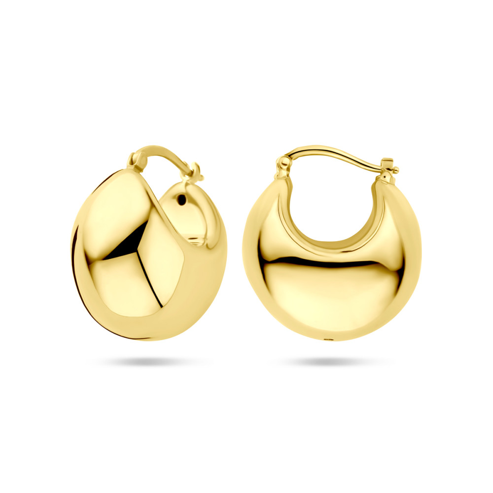 gebolde-oorringen-gold-plated-diameter-24-mm