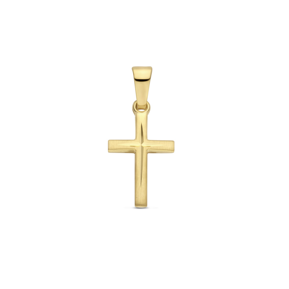 gediamanteerd-gouden-kruisje-9-mm-breed-hoogte-13-mm