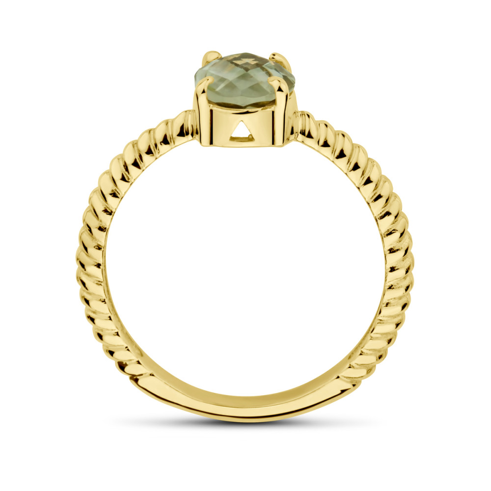 gedraaide-14-karaat-gouden-ring-met-ovale-groene-amethist