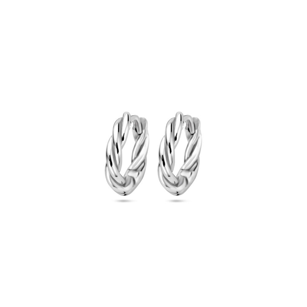 gedraaide-klapoorringen-zilver-925