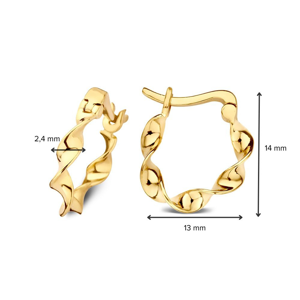 gedraaide-oorringen-goud-14-karaat-diameter-13-mm