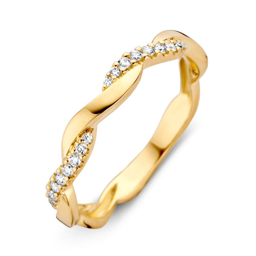 gedraaide-pave-crossover-ring-van-14-karaat-goud-met-sprankelende-diamanten-0-14-crt