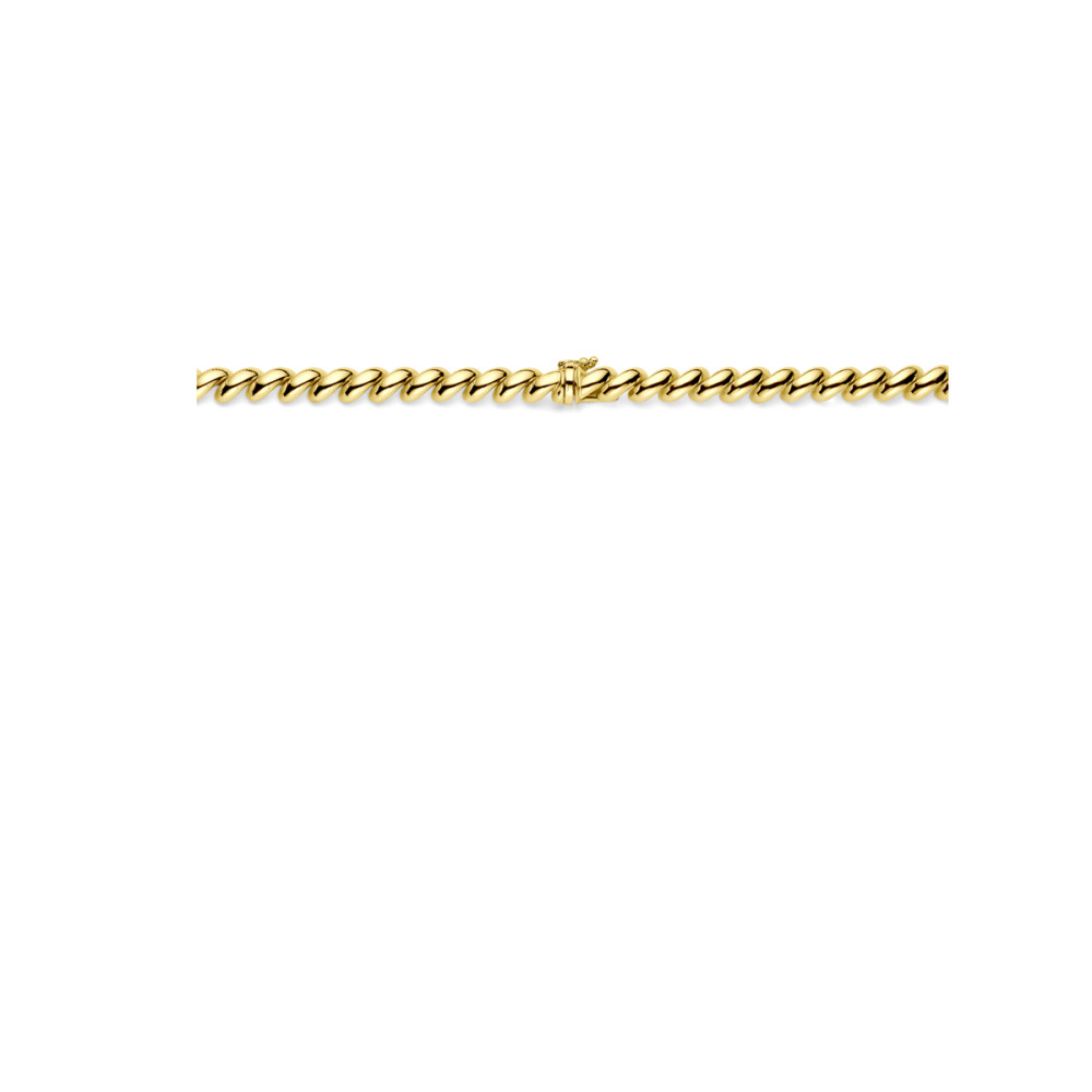 gedraaide-san-marco-schakelcollier-6-6-mm-14-karaat-goud-lengte-43-cm