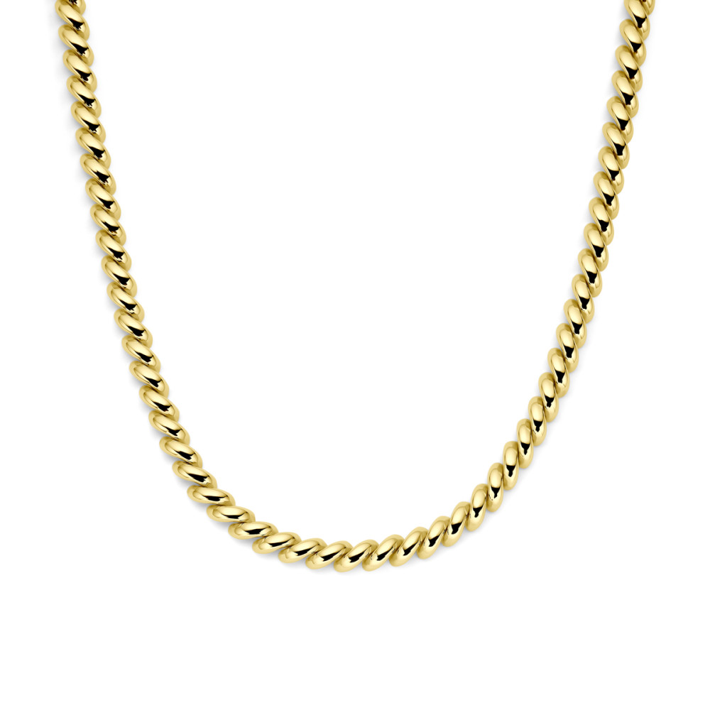 gedraaide-san-marco-schakelcollier-6-6-mm-14-karaat-goud-lengte-43-cm