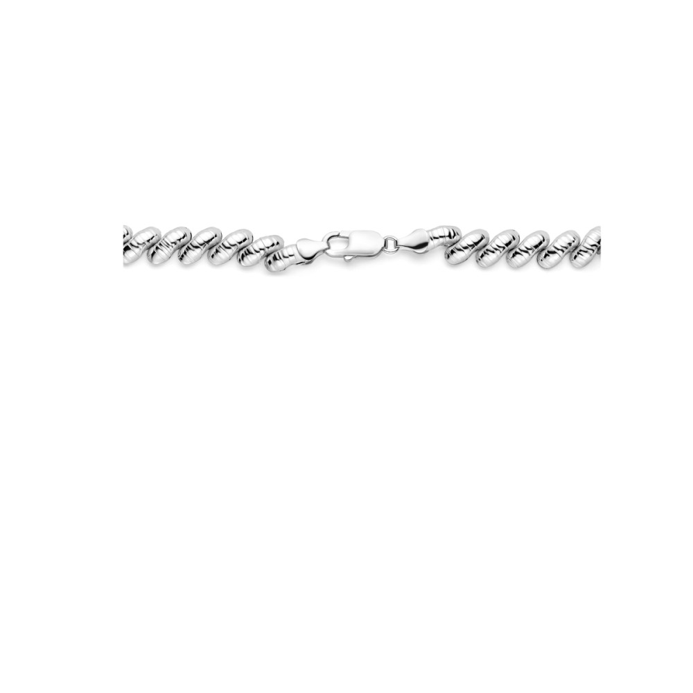 gedraaide-schakelketting-925-zilver-glanzend-9-mm-breedte-lengte-41-cm