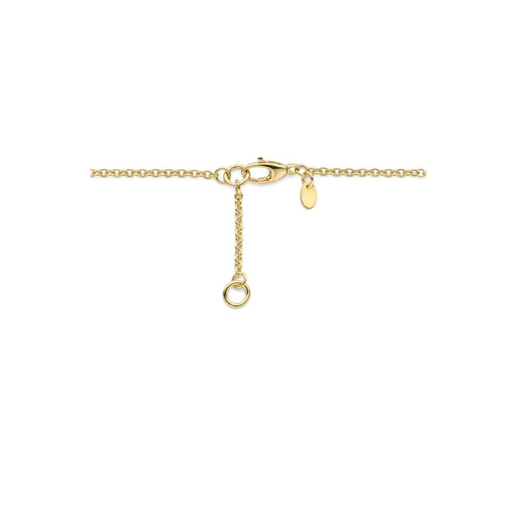 gedraaihet-collier-met-hanger-goud-lengte-verstelbaar-42-45-cm