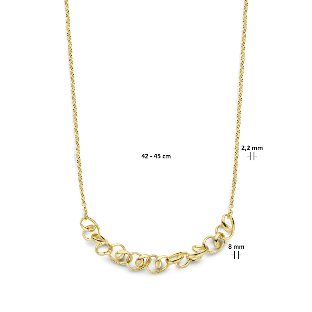 gedraaihet-collier-met-hanger-goud-lengte-verstelbaar-42-45-cm