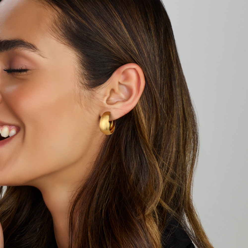 gematteerde-steker-oorringen-gold-plating-26-mm