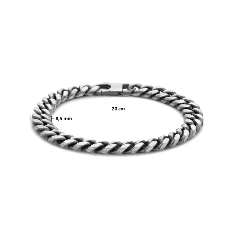 geoxideerd-zilveren-gourmet-schakelarmband-8-5-mm