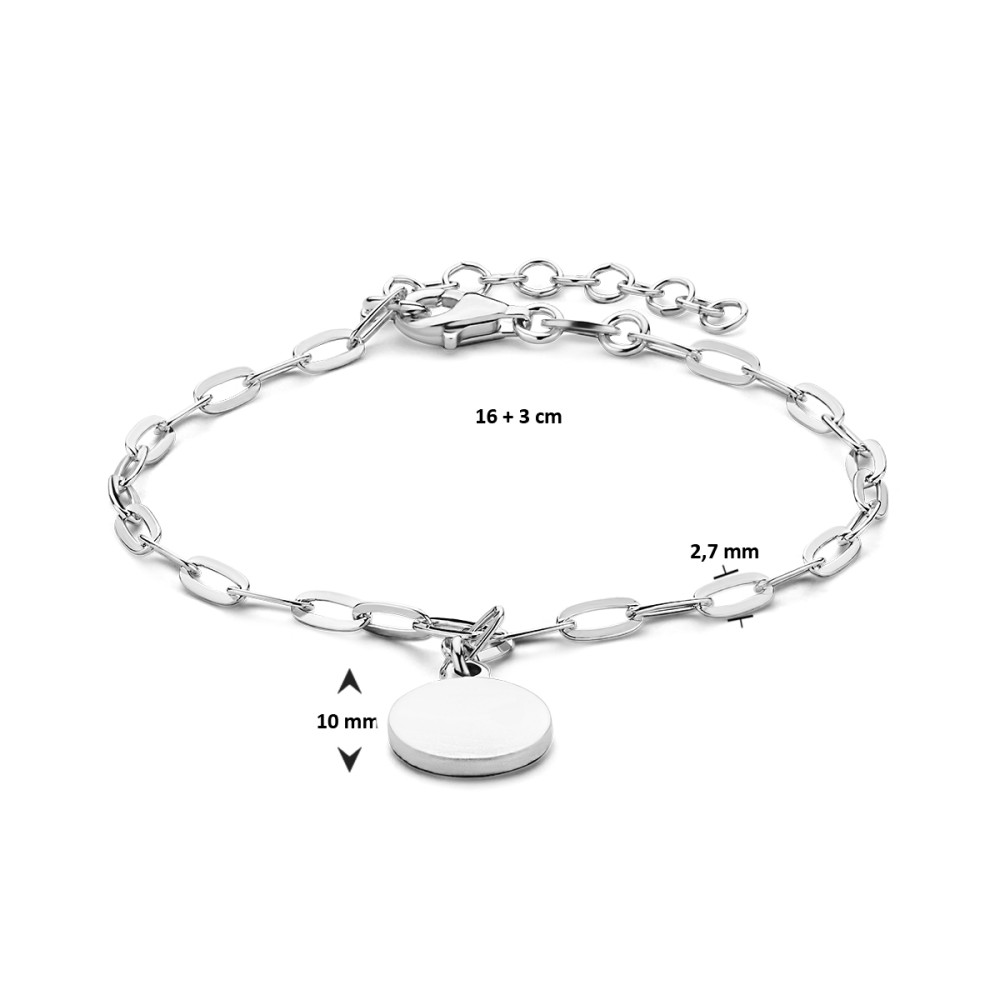 gepersonaliseerde-paperclip-schakelarmband-925-zilver-glanzend-2-7-mm-breedte-lengte-16-19-cm