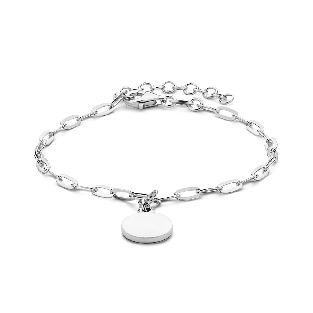 gepersonaliseerde-paperclip-schakelarmband-925-zilver-glanzend-2-7-mm-breedte-lengte-16-19-cm