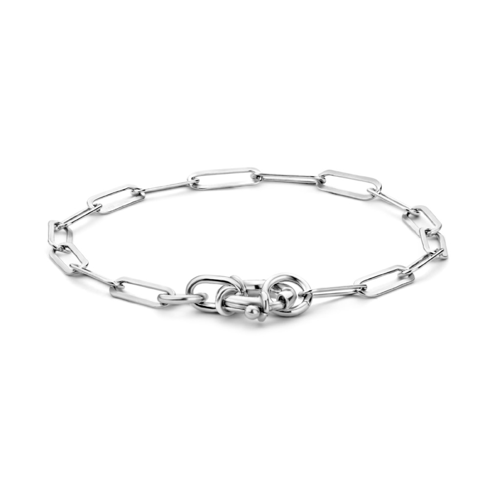 gerhodineerd-zilveren-schakelarmband-met-closed-forever-patroon