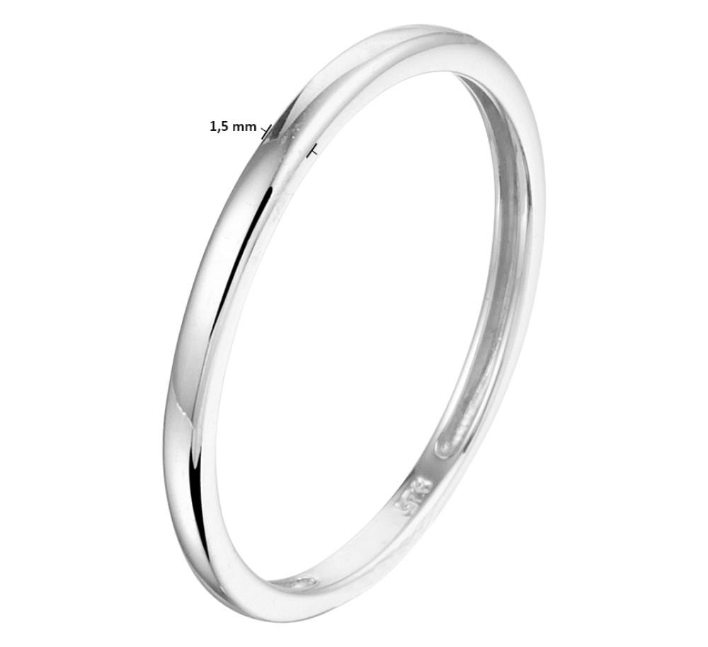 gerhodineerde-zilveren-aanschuifring-met-gladde-afwerking