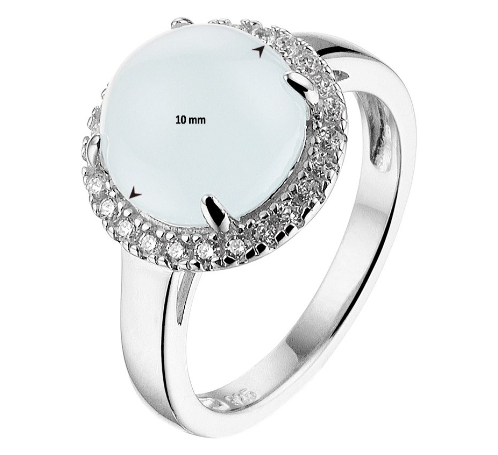 gerhodineerde-zilveren-entourage-ring-met-aquamarijn-en-zirkonia