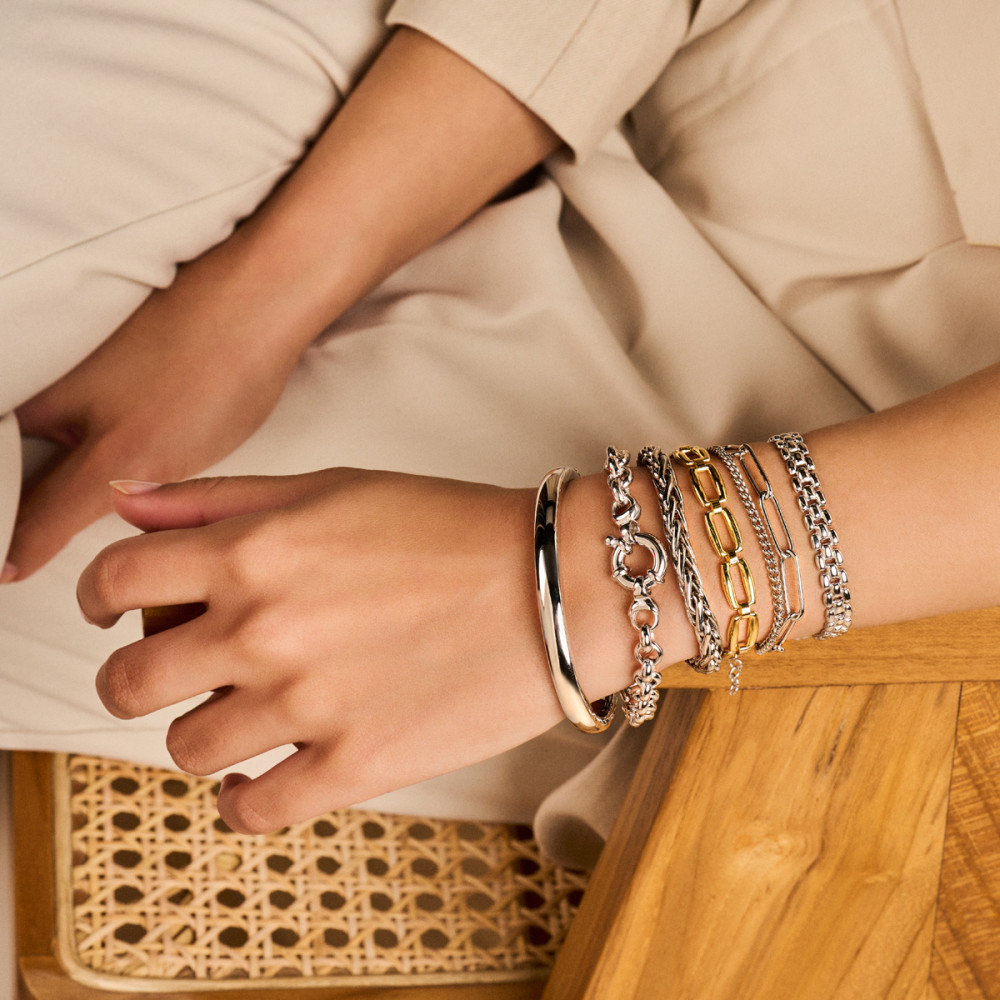 gerhodineerde-zilveren-schakelarmband-met-rechthoekige-schakels-lengte-19-cm