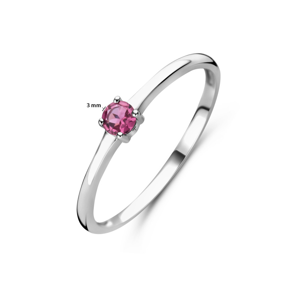 gerhodineerde-zilveren-solitair-ring-met-roze-toermalijn