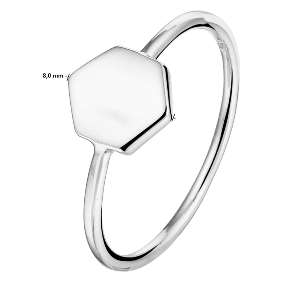 gerhodineerde-zilveren-zegelring-met-zeshoekig-ontwerp