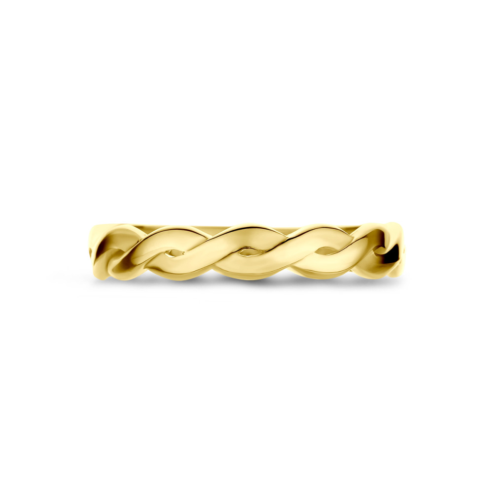 gevlochten-ring-14-karaat-goud-met-glanzend-modern-ontwerp-3-5-mm-breedte
