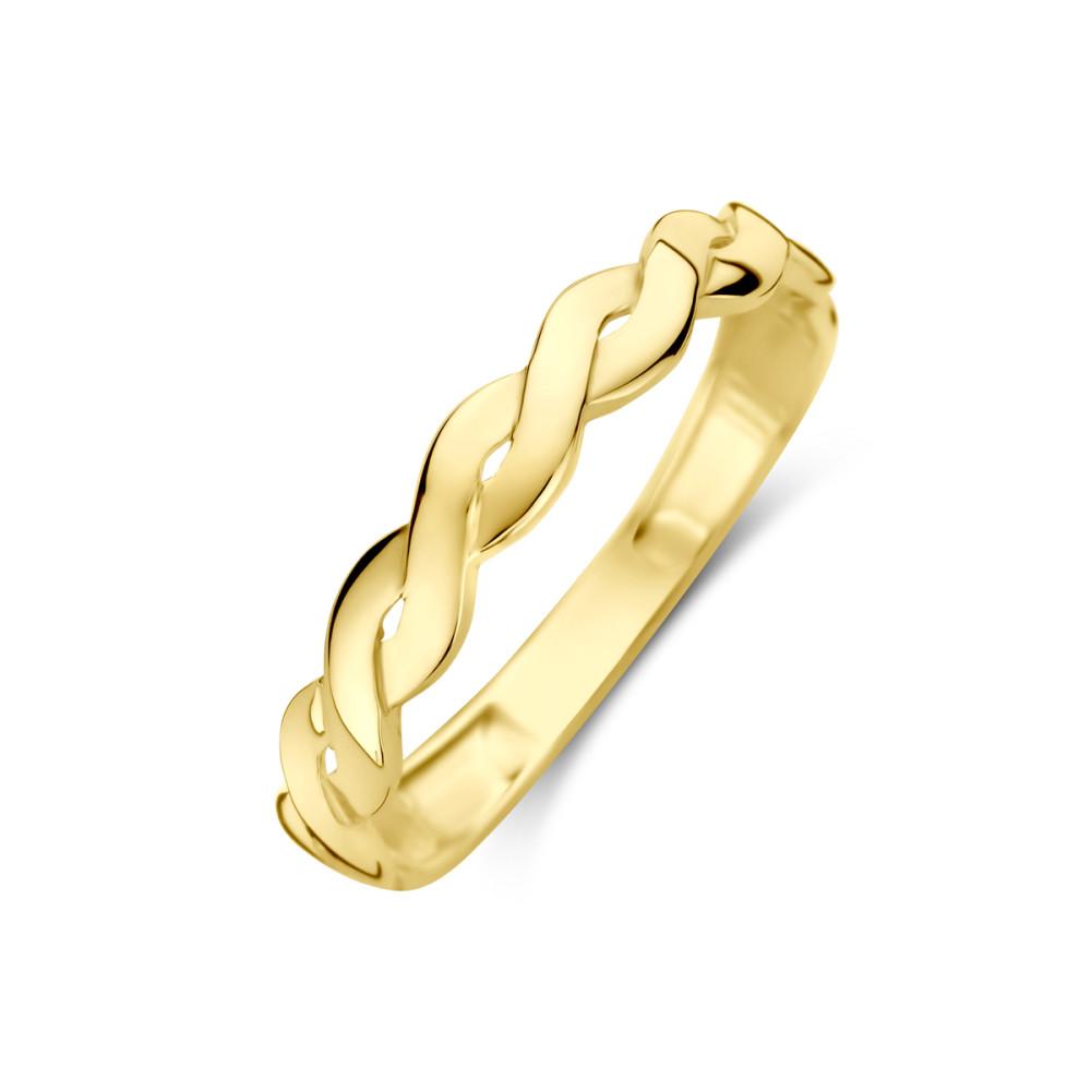 gevlochten-ring-14-karaat-goud-met-glanzend-modern-ontwerp-3-5-mm-breedte
