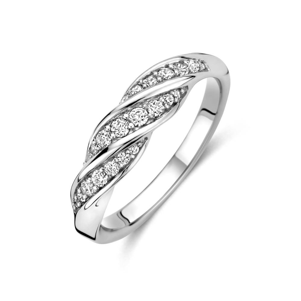 gevlochten-ring-met-steen-zirkonia-s-transparant-zilver-glanzend-5-mm-breedte