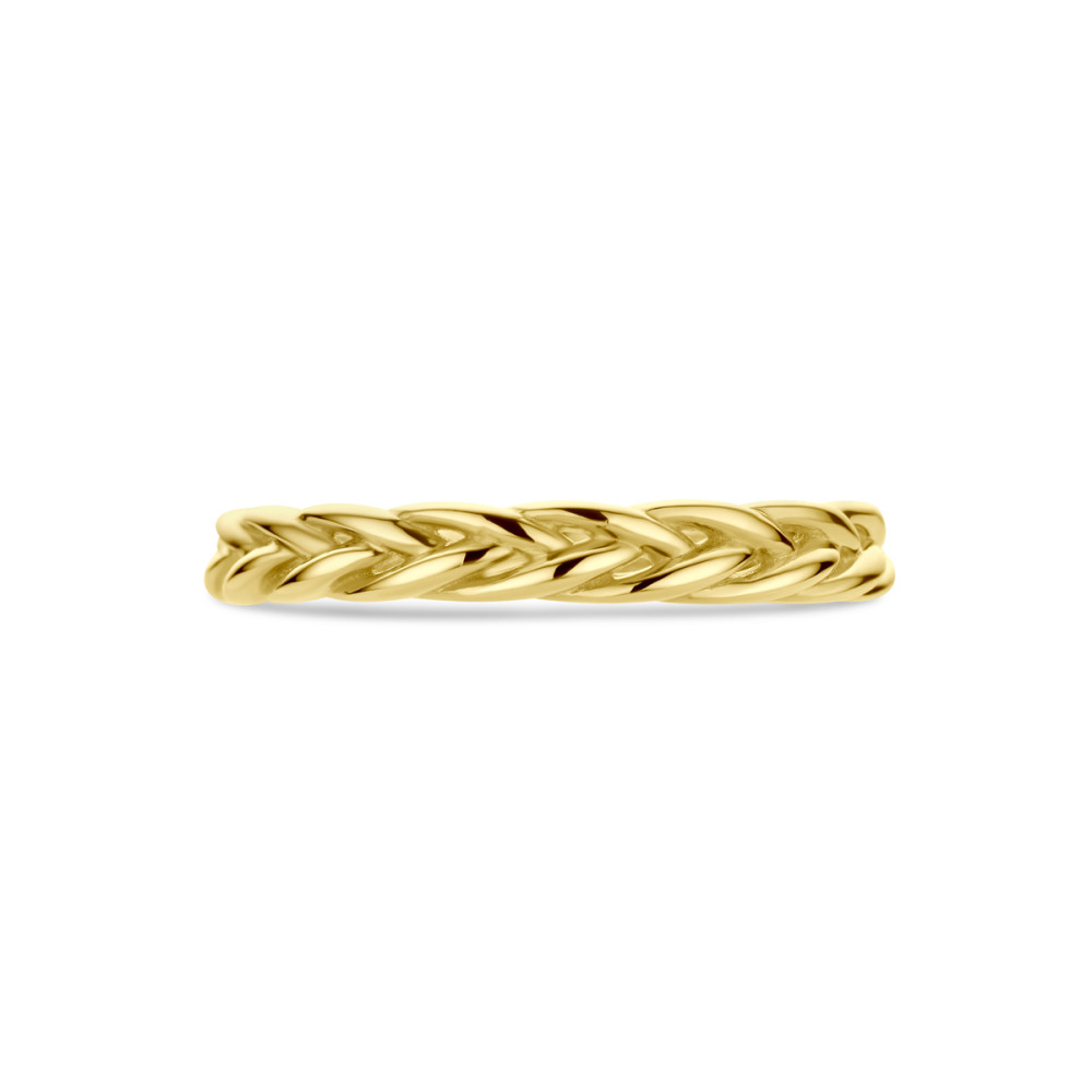 gevlochten-schakelring-glanzend-9-karaat-goudkleurig-3-mm-breedte