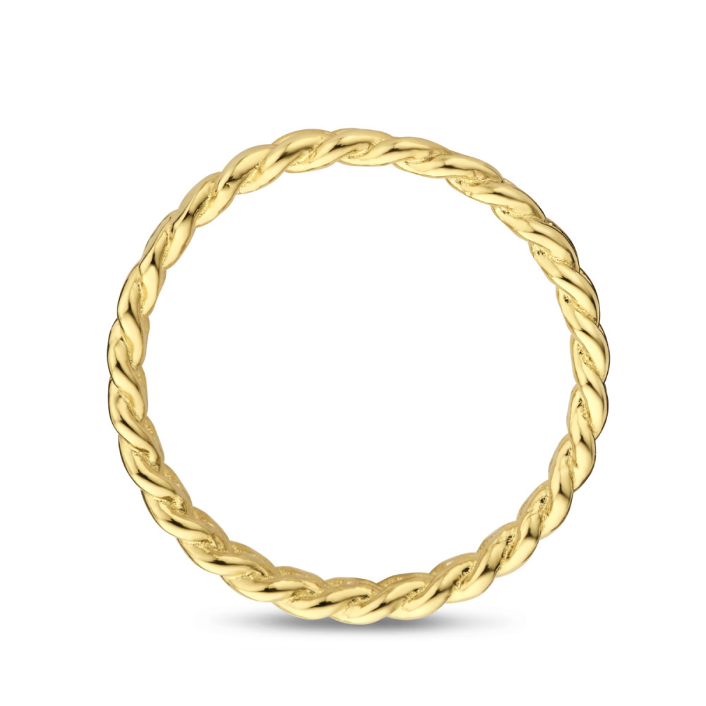 gevlochten-schakelring-van-14-karaat-goud-elegante-smalle-ring
