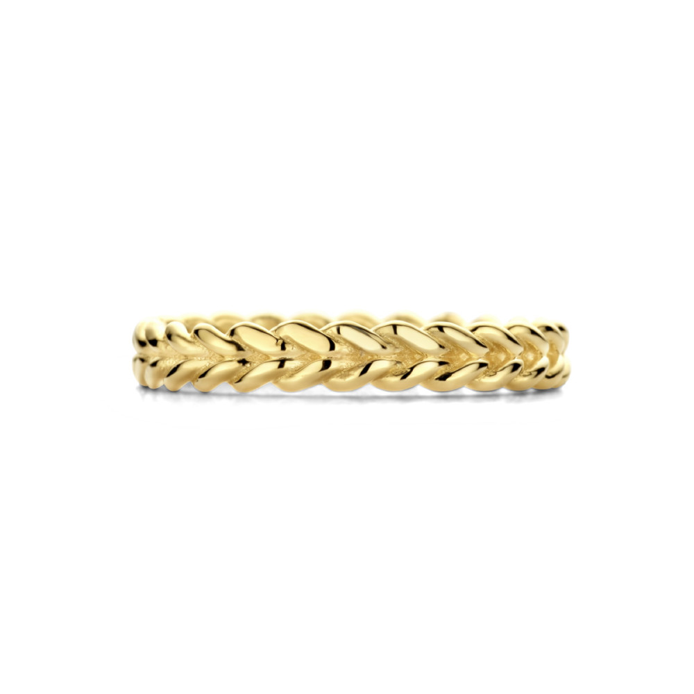 gevlochten-schakelring-van-14-karaat-goud-elegante-smalle-ring