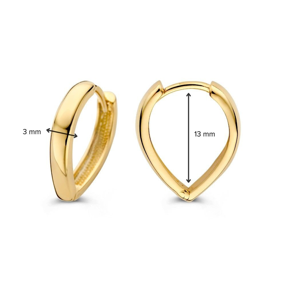 gladde-gouden-oorringen-met-ovale-vorm-3-mm-breed-hoogte-13-mm