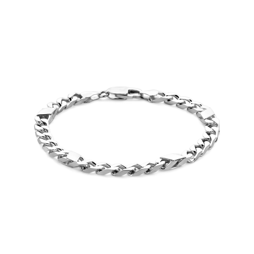 glanzend-afgewerkte-zilveren-gourmet-schakelarmband-5-8-mm-breed-lengte-21-cm