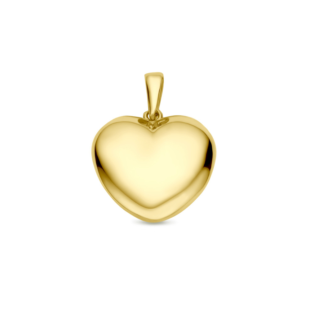 glanzende-14-karaat-gouden-hart-hanger-14-mm-breed-hoogte-19-mm