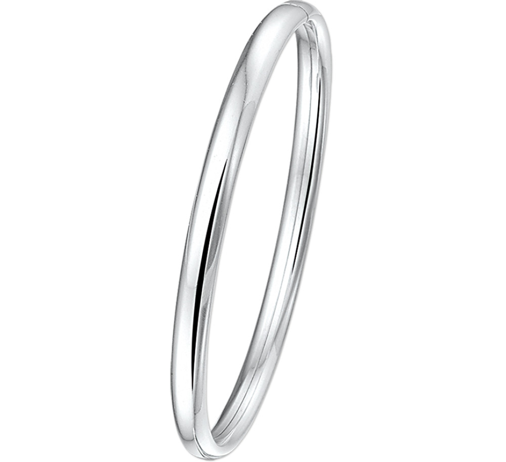 glanzende-zilveren-bangle-met-ronde-buis-5-mm-breed